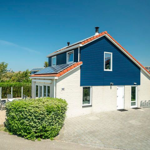 Villa 6 Personen - 6D