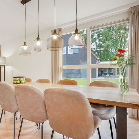 FERIENHAUS 8 Personen - 8L