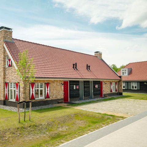 FERIENHAUS 6 Personen - 6CK