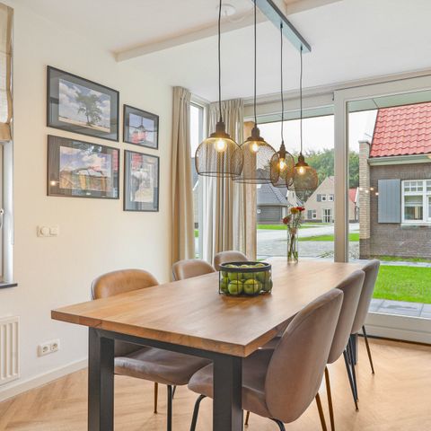 FERIENHAUS 6 Personen - 6L