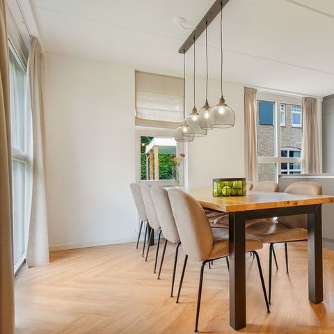 FERIENHAUS 8 Personen - 8L