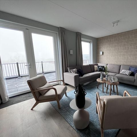 Apartement 6 Personen - Die Werft