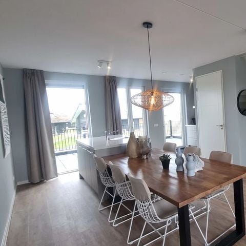 Apartement 6 Personen - Reevemeerzicht