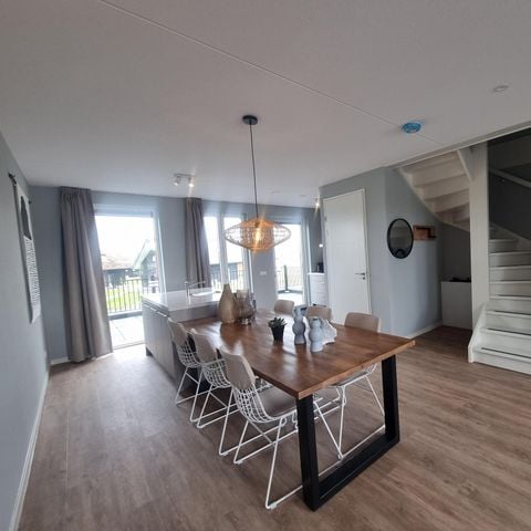 Apartement 6 Personen - Reevemeerzicht