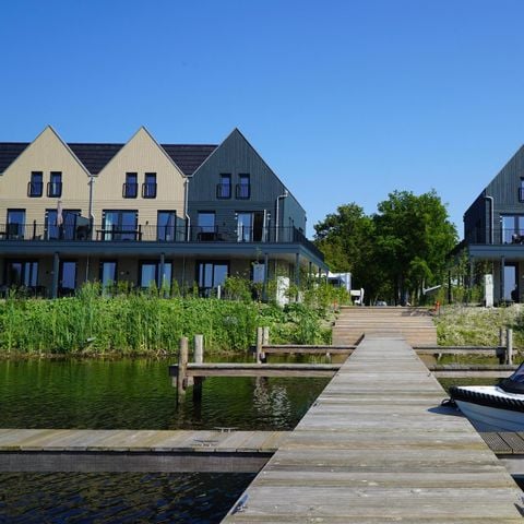 Apartement 10 Personen - Die Hansestadt 10