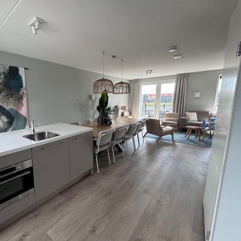 Apartement 10 Personen - Die Hansestadt 10