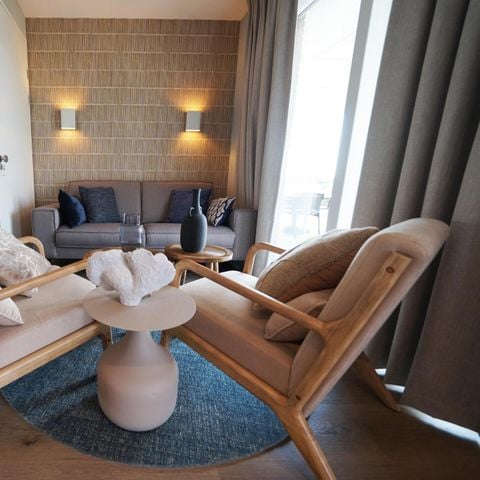 Apartement 4 Personen - Die Werft