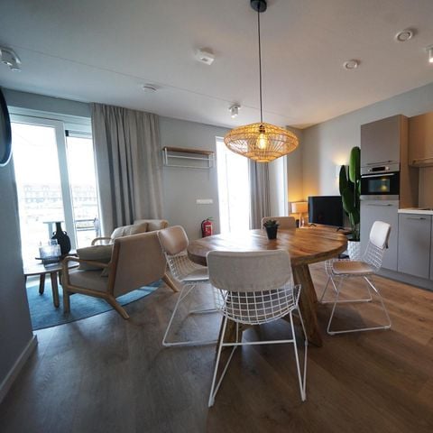 Apartement 4 Personen - Die Werft