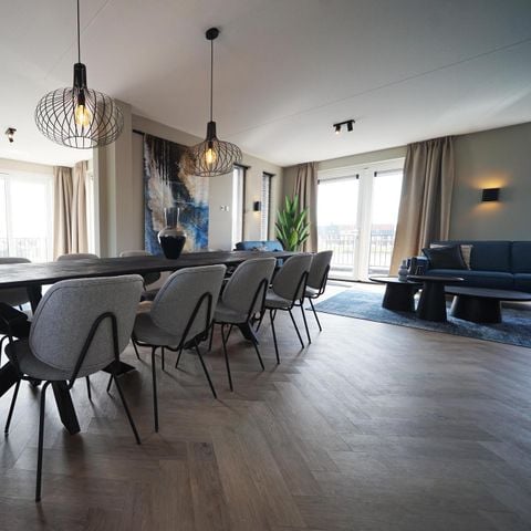 Apartement 12 Personen - GruppeDie Hanseaten