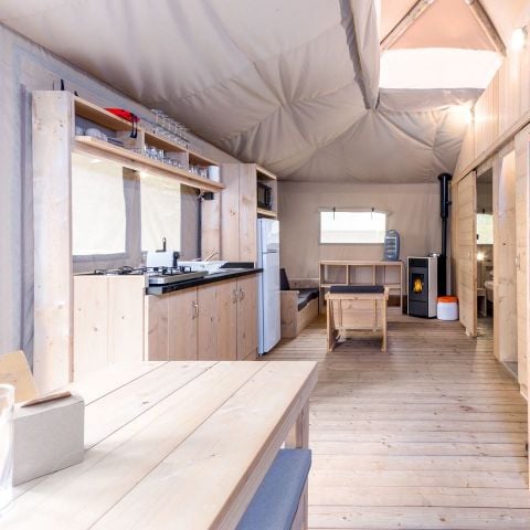 Zelt 5 Personen - Glamping 5GT