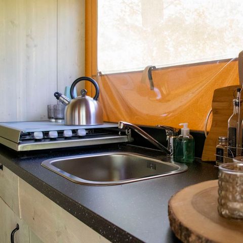 Zelt 5 Personen - Glamping 5GT