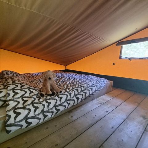 Zelt 8 Personen - Glamping 6-8GT 6+2