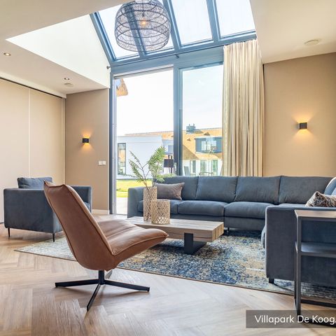 Villa 6 Personen - Luxus Familie(1-6p)