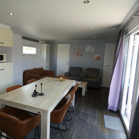 Chalet 6 Personen - Komfort