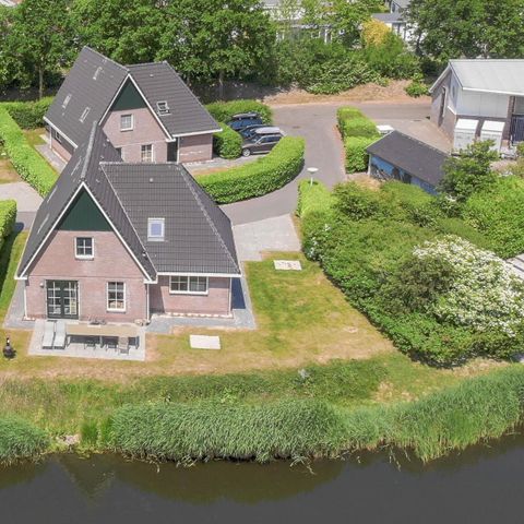 Villa 10 Personen - Strandvilla Royaal