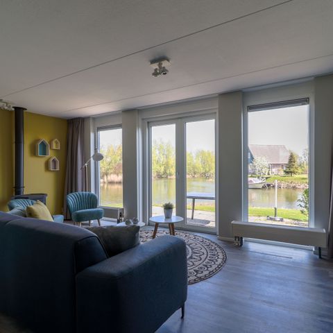 Bungalow 4 Personen - Schalter+