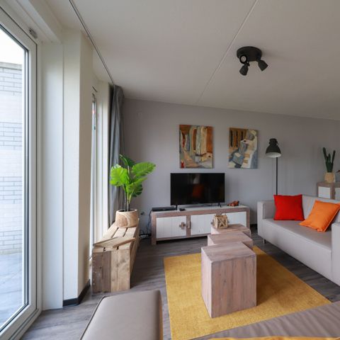 Bungalow 5 Personen - Schalter+ 5 Personen