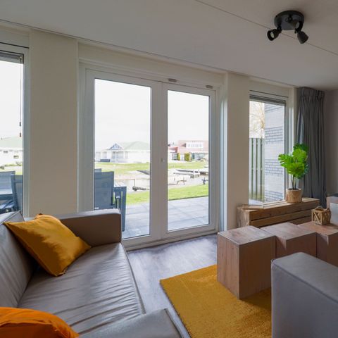 Bungalow 5 Personen - Schalter+ 5 Personen