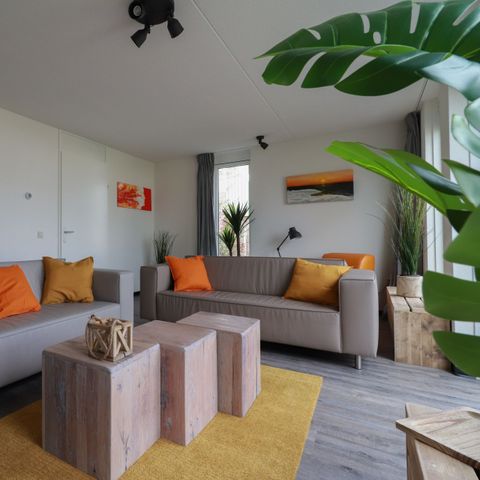 Bungalow 5 Personen - Schalter+ 5 Personen