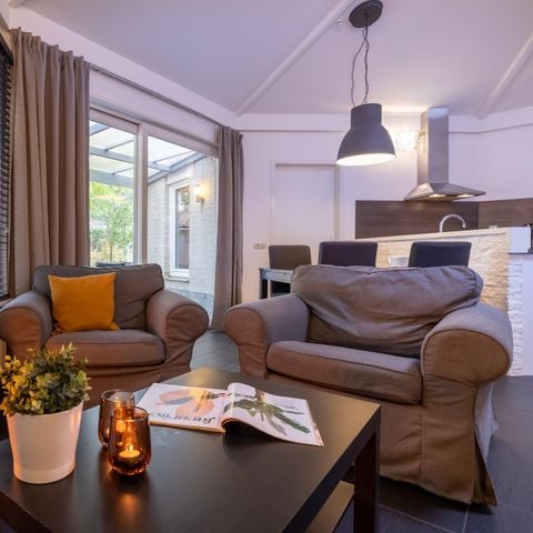 Bungalow 6 Personen - Komfort