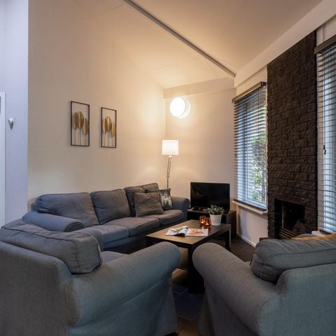 Bungalow 6 Personen - Komfort