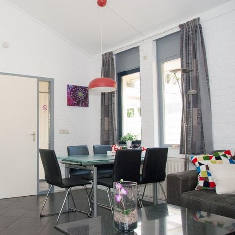 Bungalow 6 Personen - Familie