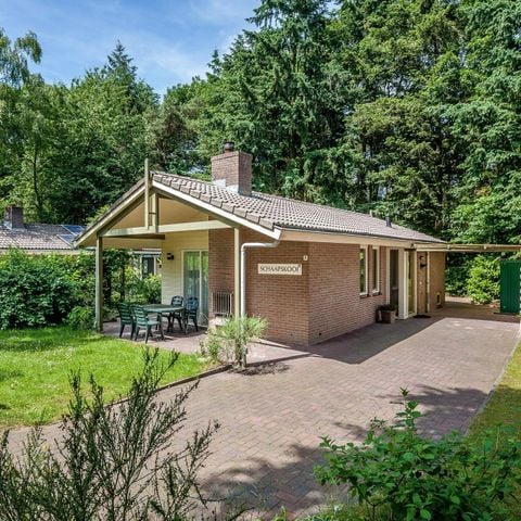 Bungalow 6 Personen - Familie