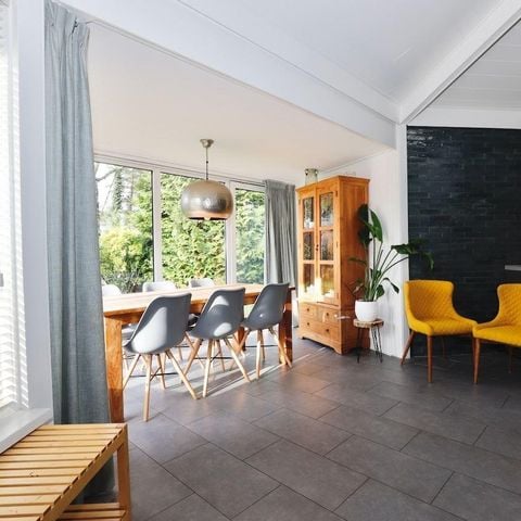 Bungalow 4 Personen - Komfort