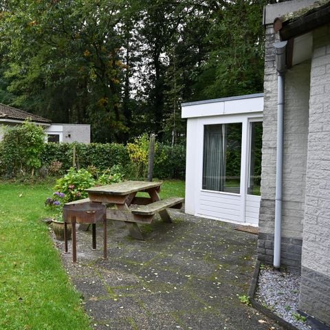 Bungalow 4 Personen - Komfort