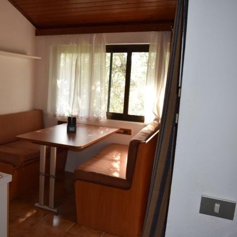 Studio 2 Personen - Ein-Zimmer-Bungalow