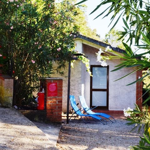 Studio 2 Personen - Ein-Zimmer-Bungalow