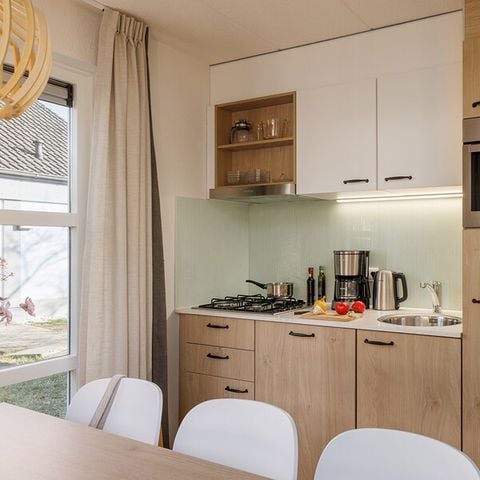 Bungalow 6 Personen - Komfort HE2614 Erneuert