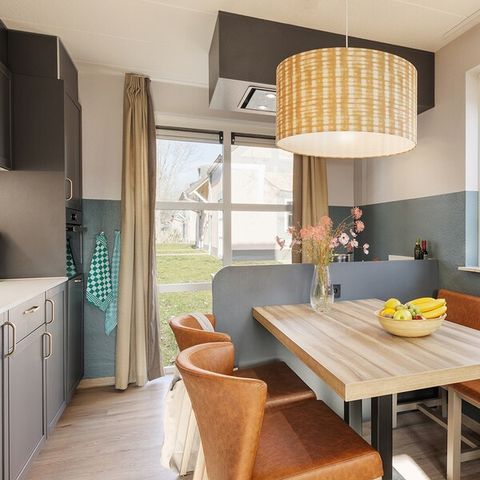 Bungalow 4 Personen - VIP HE2632 Verlängert