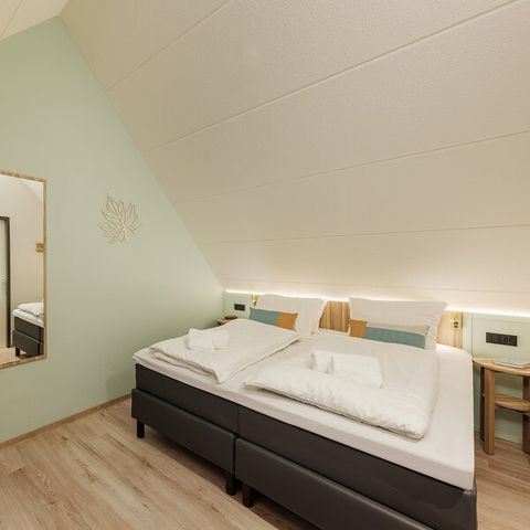 Bungalow 4 Personen - VIP HE2632 Verlängert