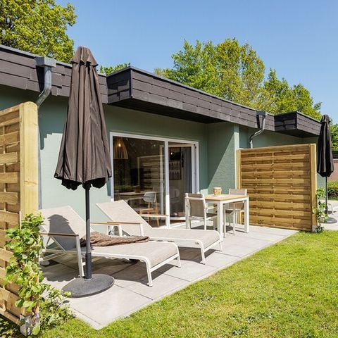 Bungalow 2 Personen - Komfort HE2611 Erneuert