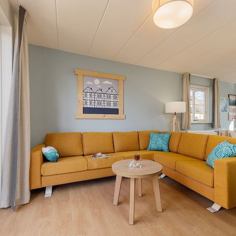 Bungalow 6 Personen - Komfort HE2613 Erneuert