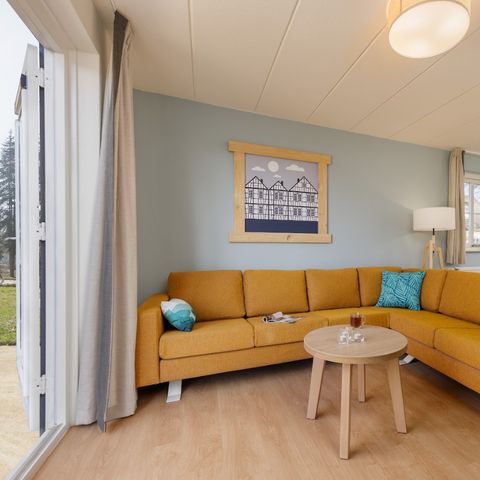 Bungalow 6 Personen - Komfort HE2613 Erneuert