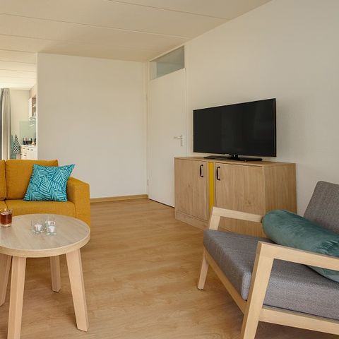 Bungalow 6 Personen - Komfort HE2613 Erneuert