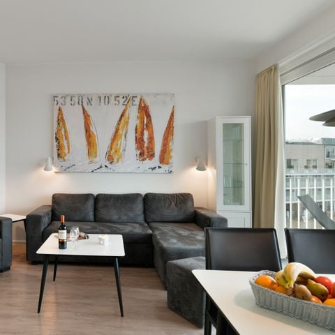 Apartement 6 Personen - 4-6LP Penthouse Villa Promenade