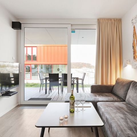 Apartement 4 Personen - 2-4L Promenaden-Villa