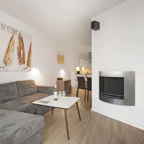 Apartement 4 Personen - 2-4L Promenaden-Villa