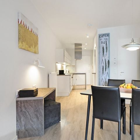 Apartement 4 Personen - 2-4L Promenaden-Villa