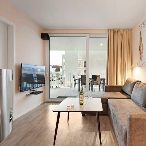 Apartement 4 Personen - 2-4L1 Promenaden-Villa