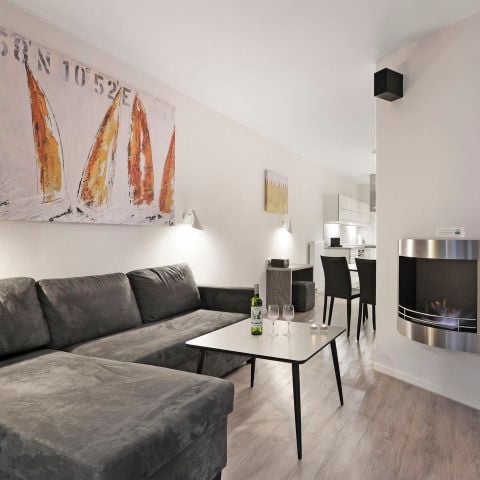 Apartement 4 Personen - 2-4L1 Promenaden-Villa