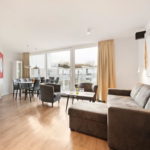 Apartement 6 Personen - 6C