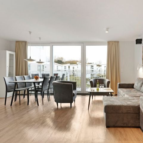 Apartement 6 Personen - 6C