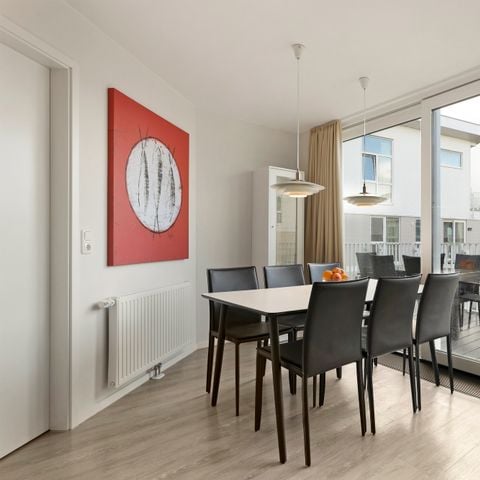 Apartement 6 Personen - 6C