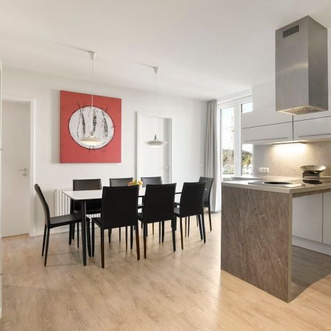 Apartement 8 Personen - 8EL Passatvilla