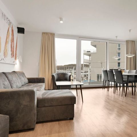 Apartement 6 Personen - 4-6C