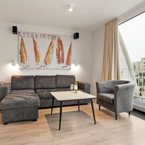 Apartement 6 Personen - 4-6C